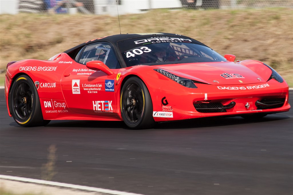 (Foto: Brian Staal, Dream Concept Racing)